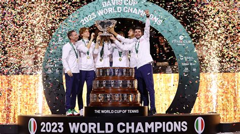 davis cup 2023 results today|Davis Cup final LIVE: Australia v Italy .